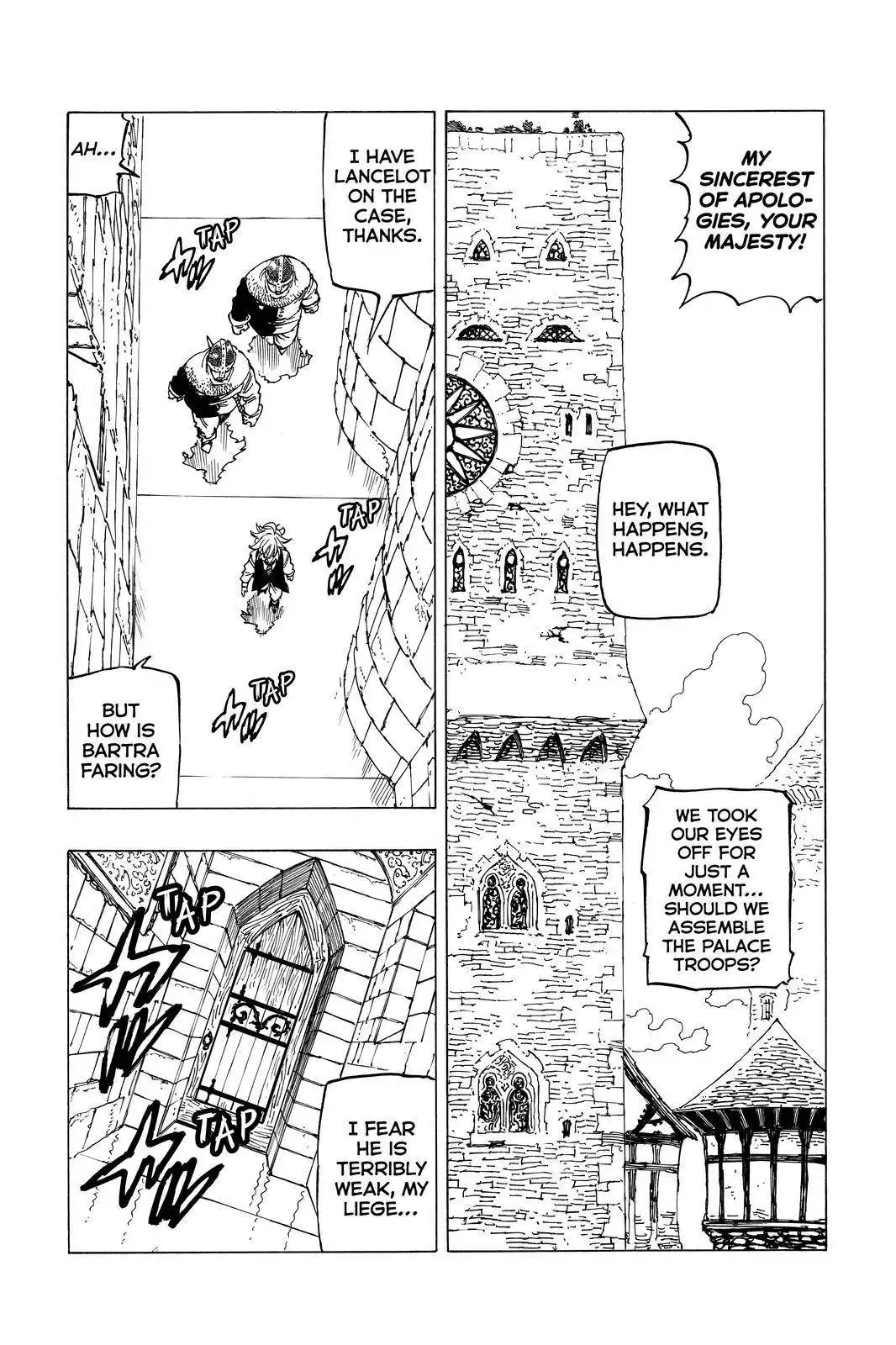 Four Knights of the Apocalypse Chapter 57 2